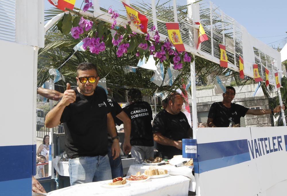 El último día de las fiestas de San Campio