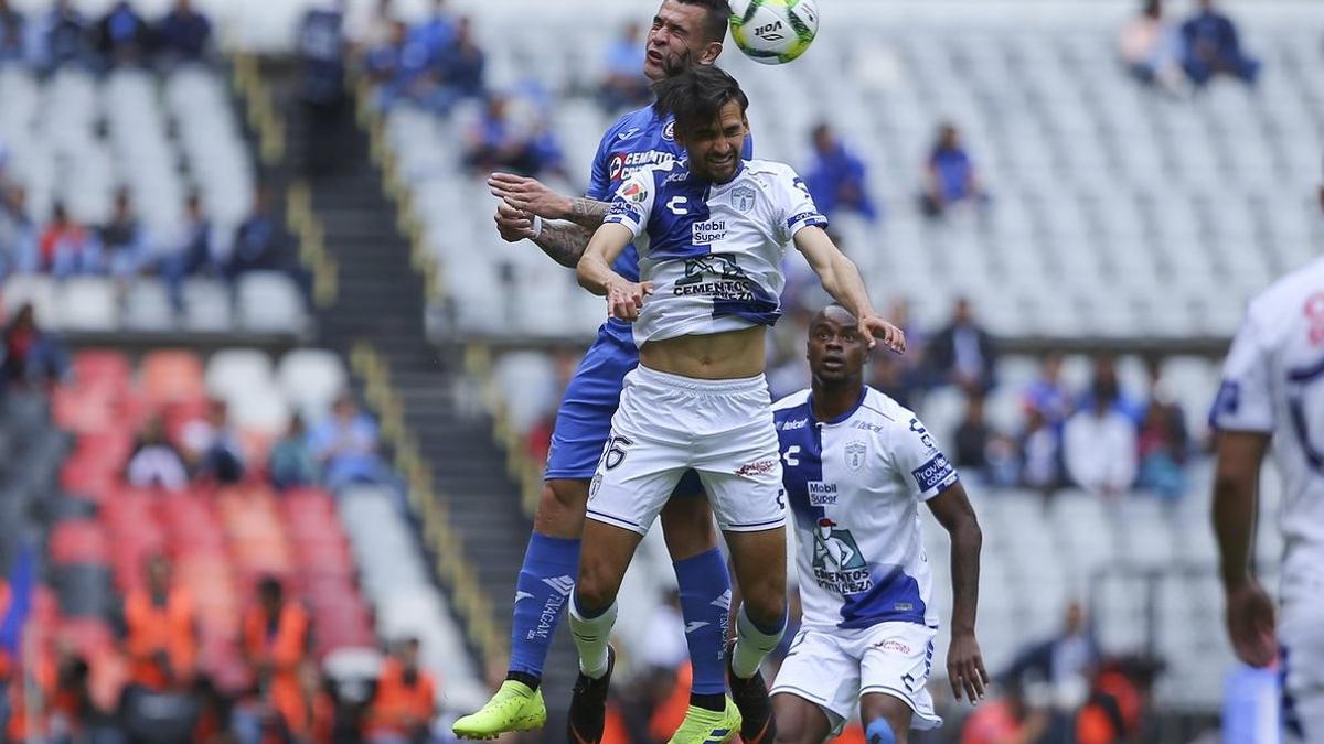 Cruz Azul llegó a 18 puntos en la Liga MX