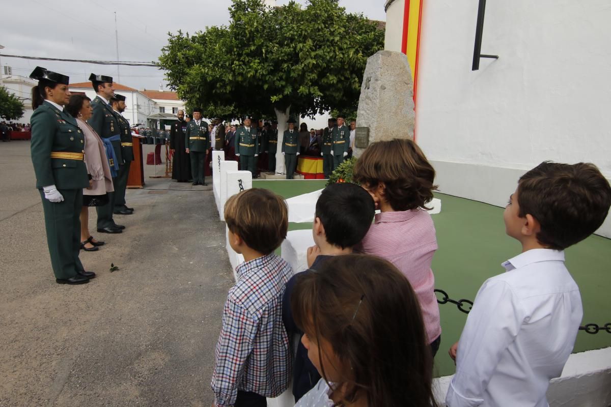 Día de la Guardia Civil en Córdoba