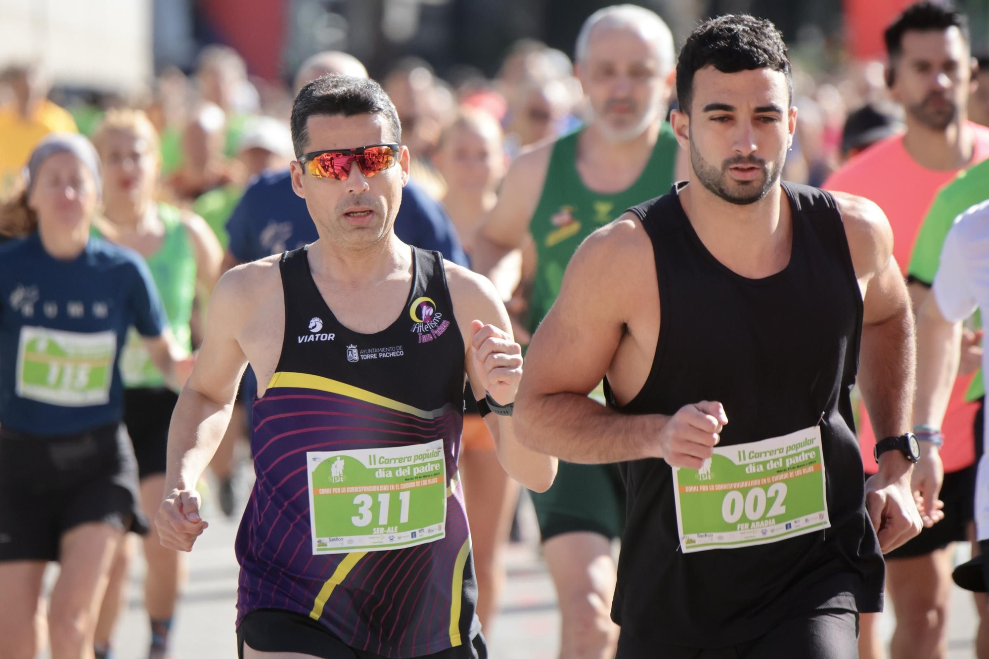 Carrera Popular Día del Padre 2025