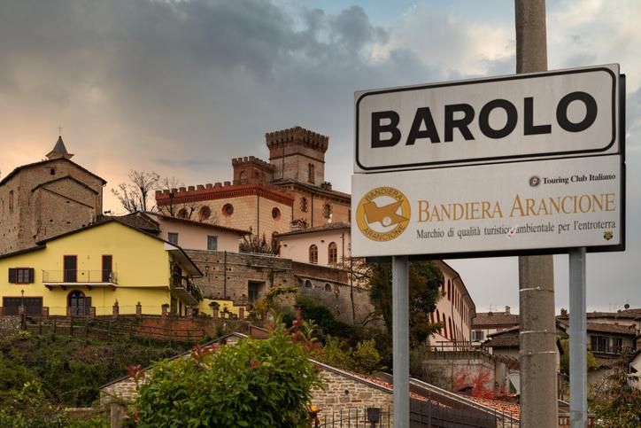 El vino de Barolo es conocido como 'el rey de los vinos y el vino de los reyes'.