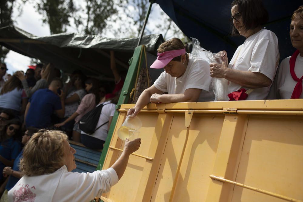 Encierro en Villamor de los Escuderos