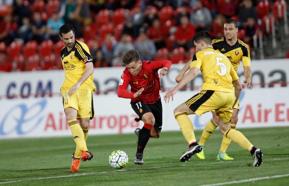 Real Mallorca- Osasuna