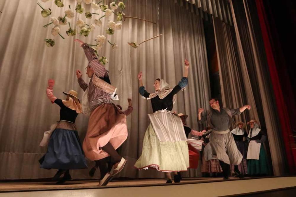 Festival folclórico en Sant Antoni