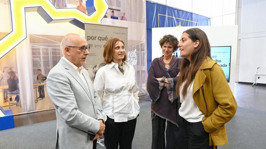 Presentación del largometraje documental dedicado a Carmen Laforet