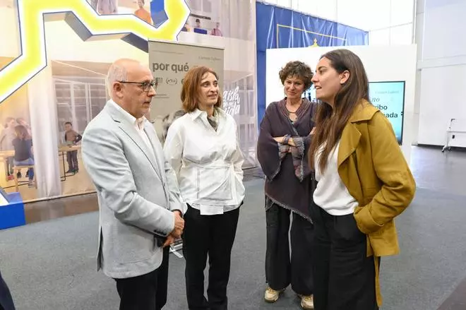 Presentación del largometraje documental dedicado a Carmen Laforet