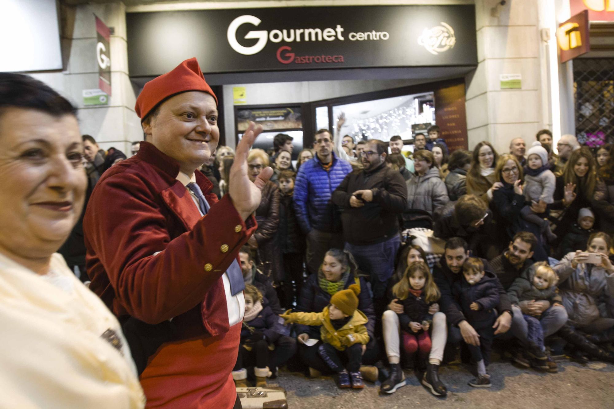 La magia del Bando Real llega a Alcoy