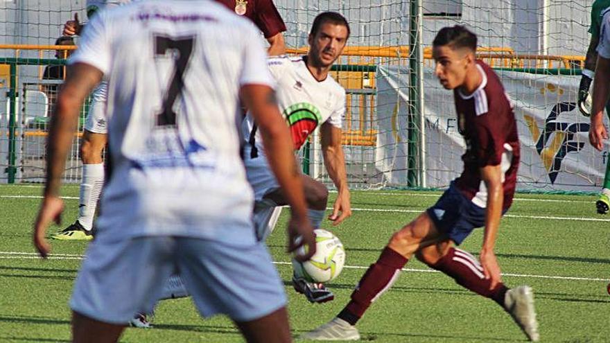 Polémica en la fase de ascenso a Tercera División