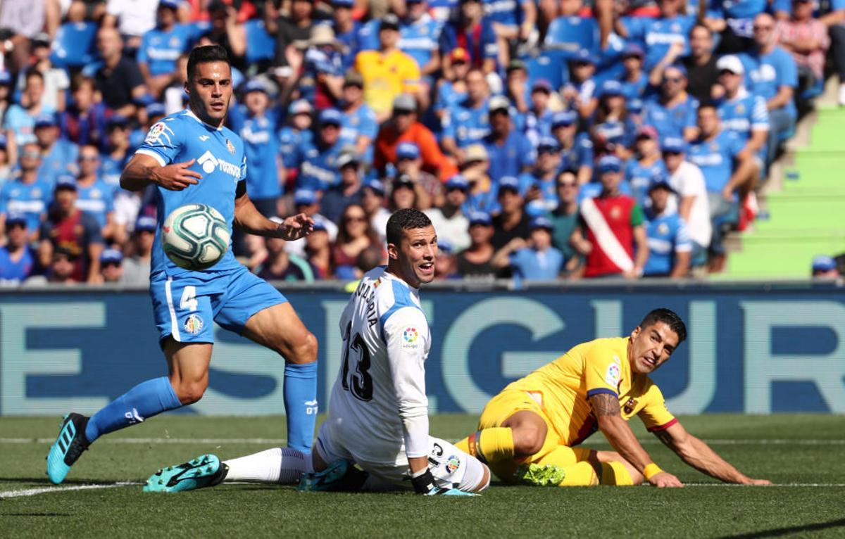 LaLiga Santander: Getafe - Barcelona LaLiga Santander: Getafe - Barcelona