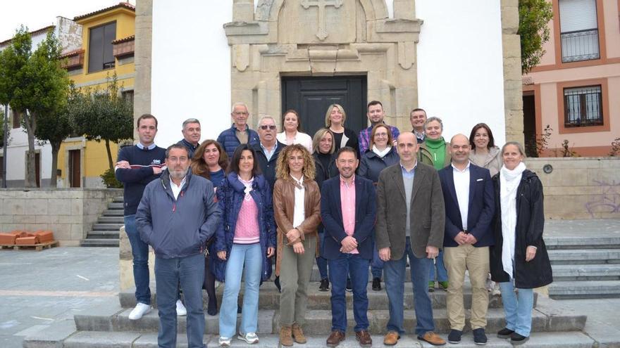 Ramón Braña, candidato del PP de Gozón: &quot;Vamos a por la mayoría absoluta&quot;