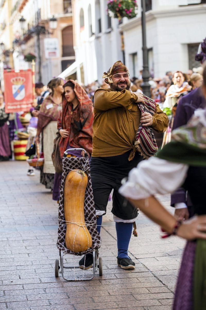 Ofrenda de Frutos 2019