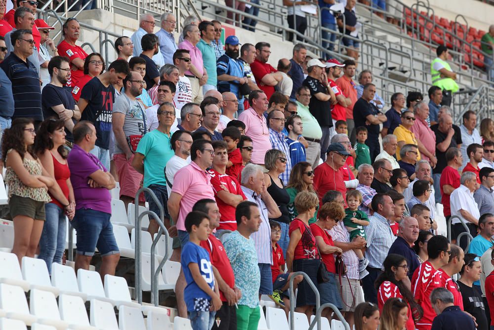 Real Murcia- Mérida