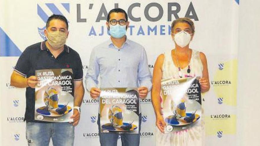 L’Alcora calienta los motores para la IX Ruta del Caragol