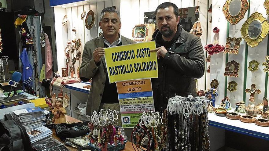 Despierta Almendralejo abre su comercio justo solidario