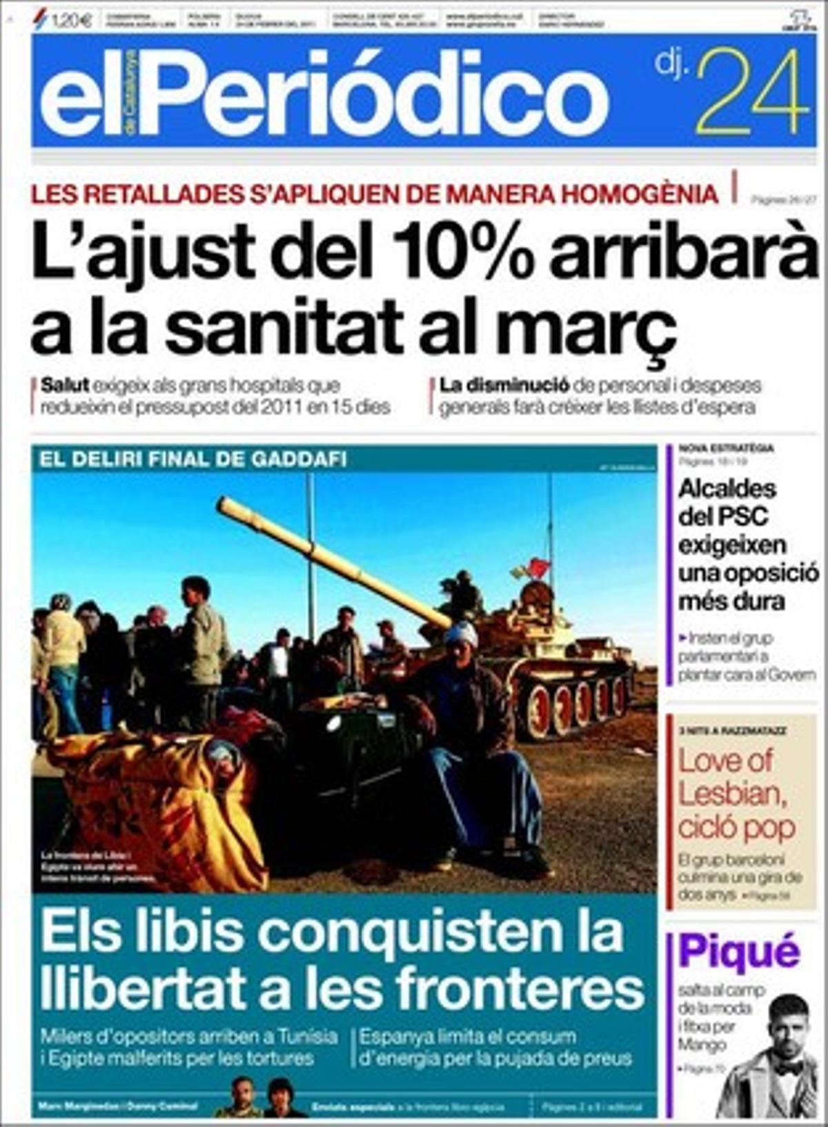 elperiodico 24-02-2011