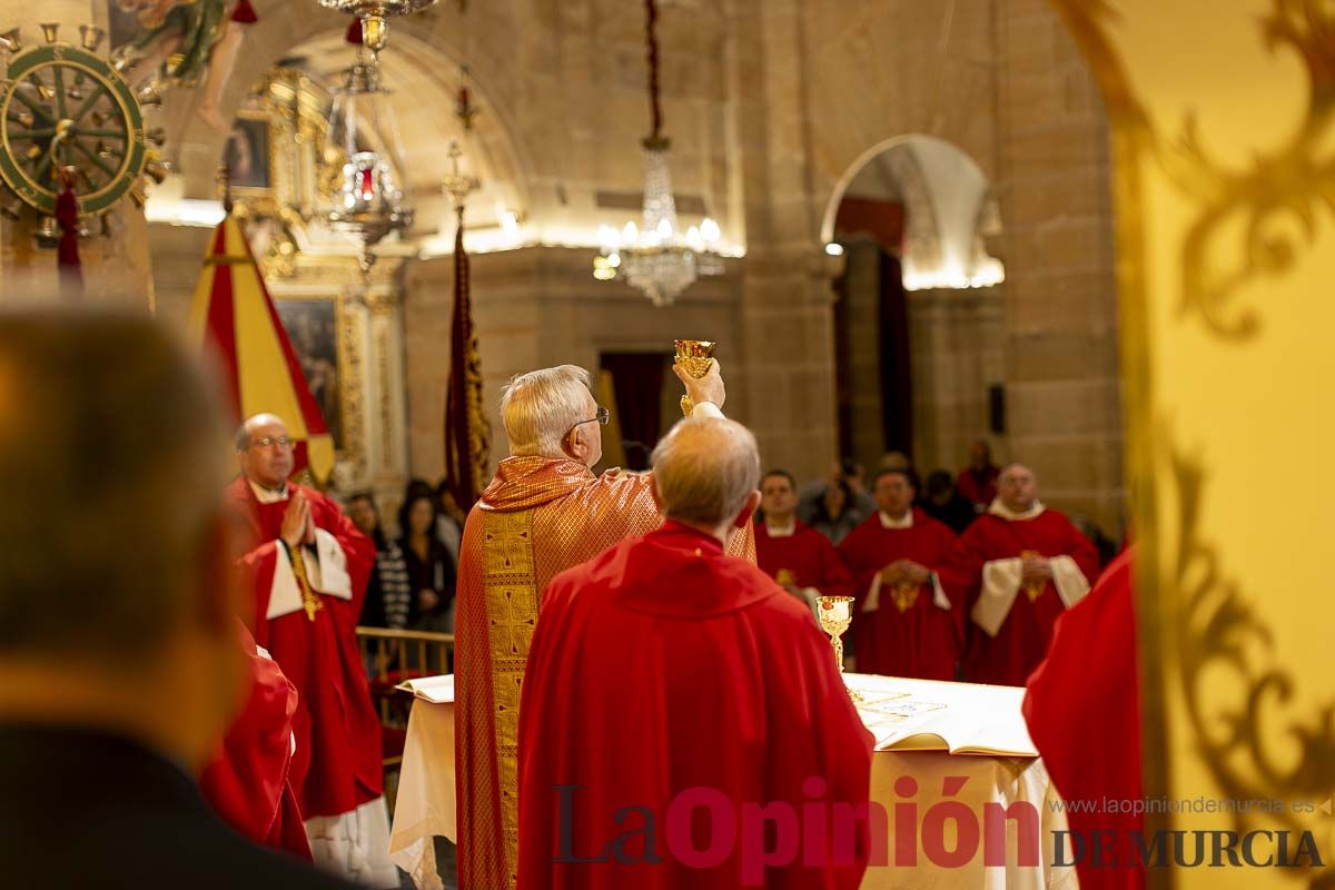 Los periodistas de las diócesis de España peregrinan a Caravaca