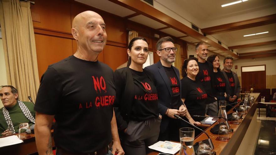 El Pleno de Córdoba aprueba una subida del 2,5% del sueldo de los concejales en una sesión tensionada por la cercanía de las elecciones andaluzas