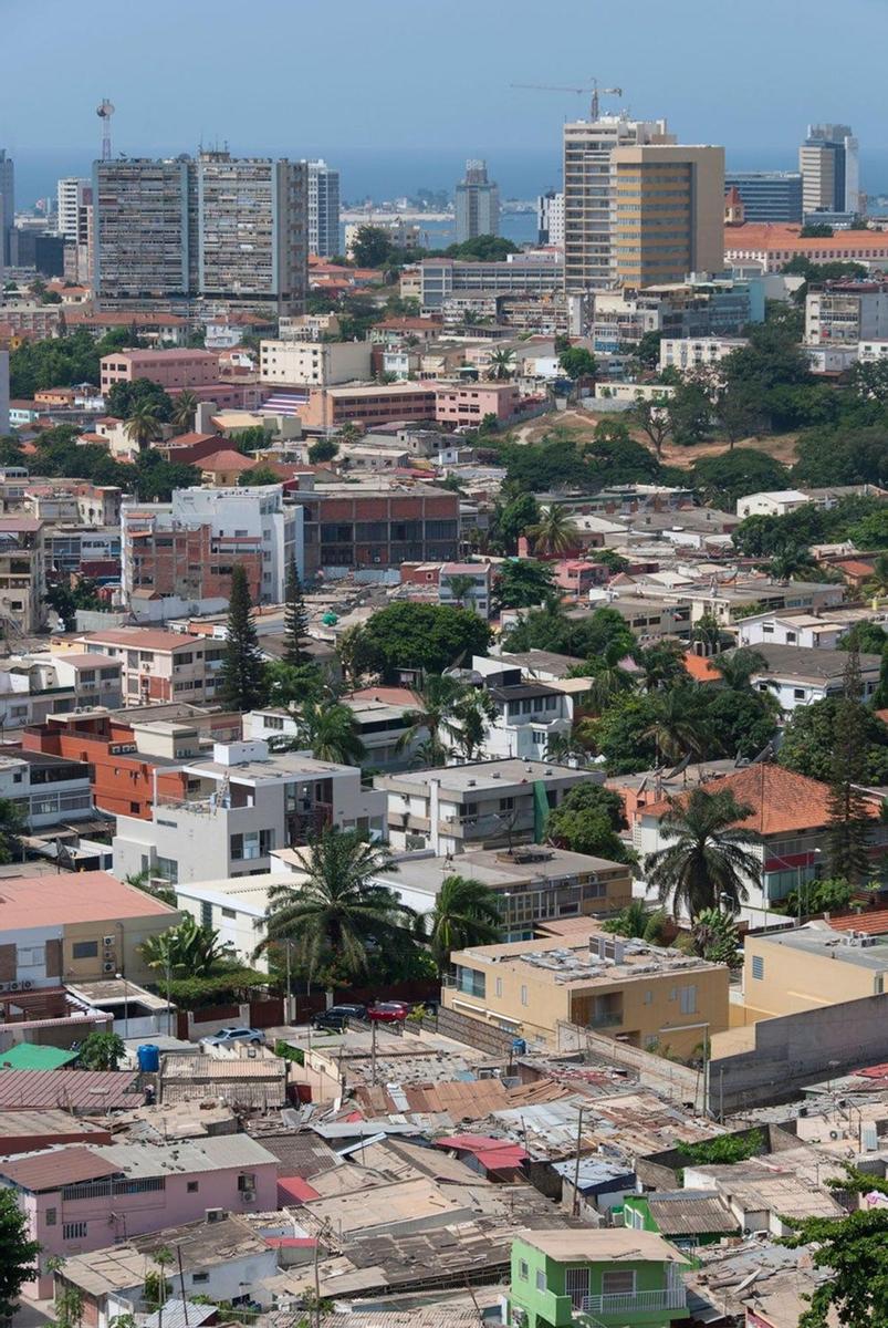 Luanda, Angola