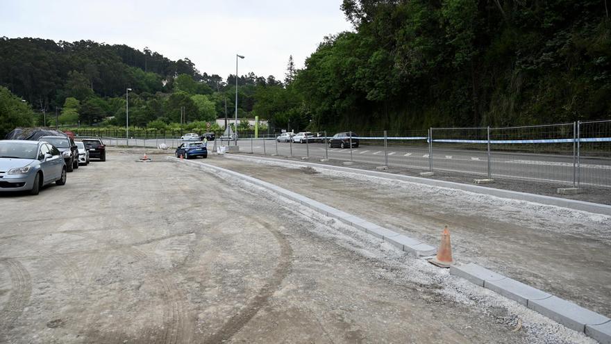 La Xunta adjudica por 5,7 millones la nueva senda de la carretera vieja de Marín