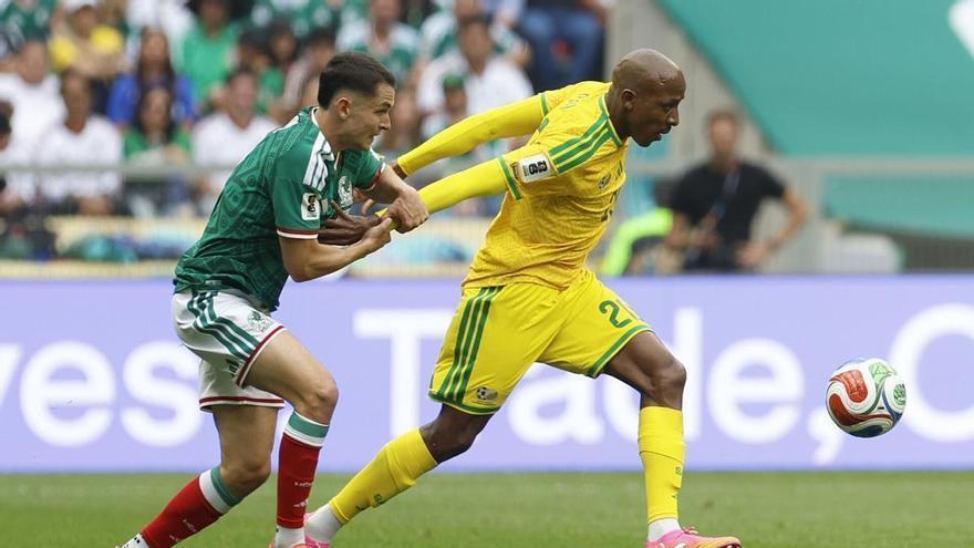 Muere Jayden Adams a los 25 años, futbolista de Sudáfrica que jugó el Mundial 2026 hace apenas unas semanas