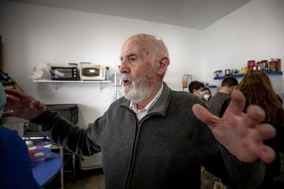 Toni Capellà celebra la visita de los niños: &quot;Te llena el corazón y te conecta con tus recuerdos&quot;