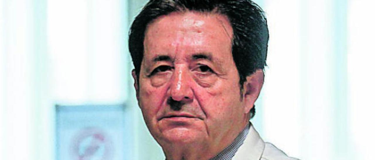 El neurólogo José Miguel Láinez.