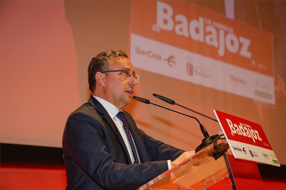 IX Premios Empresario Badajoz