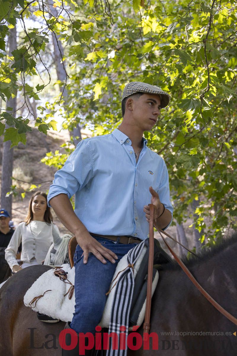 Romería de los Caballos del Vino de Caravaca, en imágenes