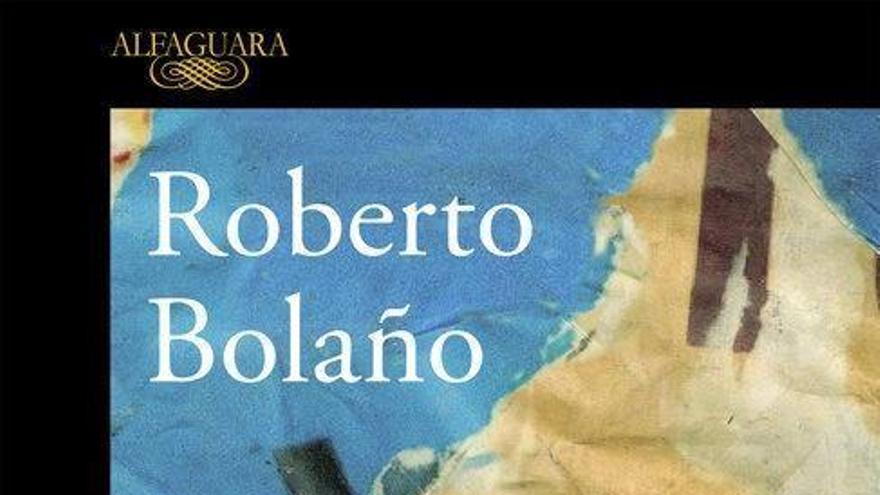 ‘Work in progress’ de Roberto Bolaño