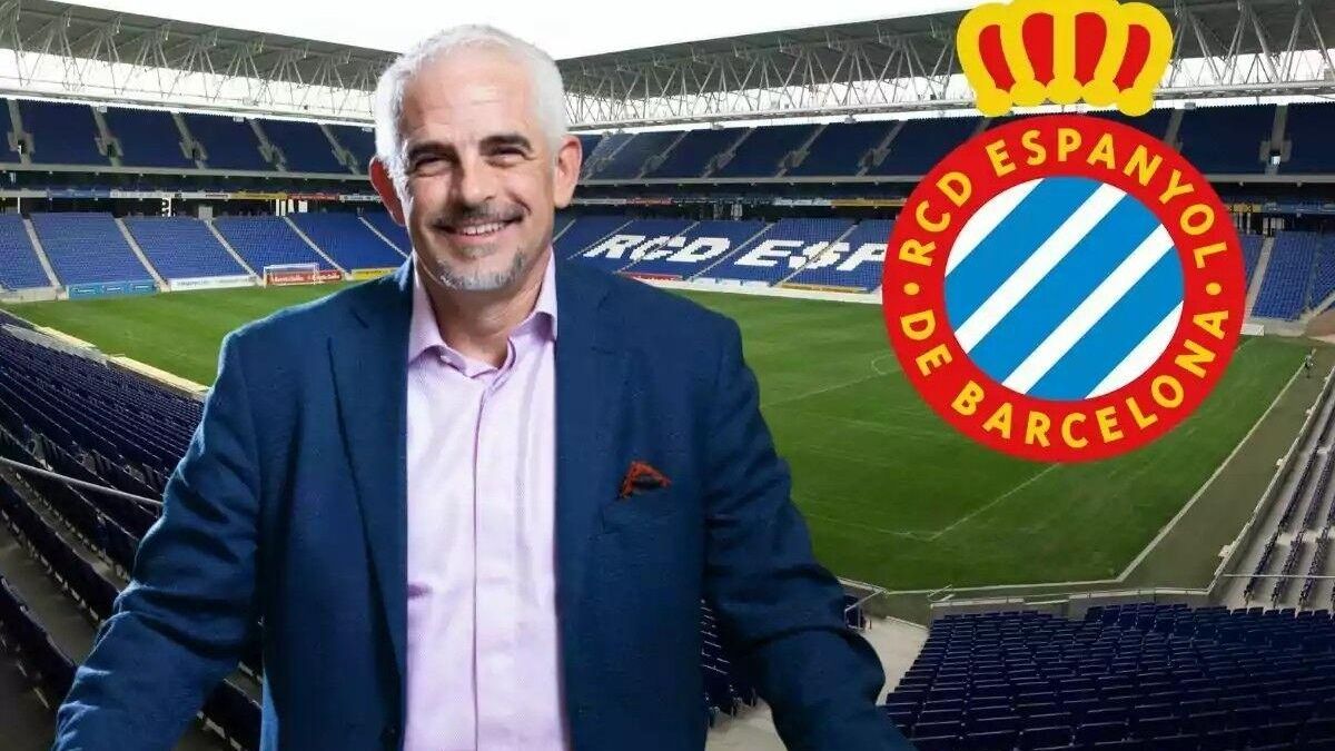 Alan Pace, nuevo propietario del Espanyol.