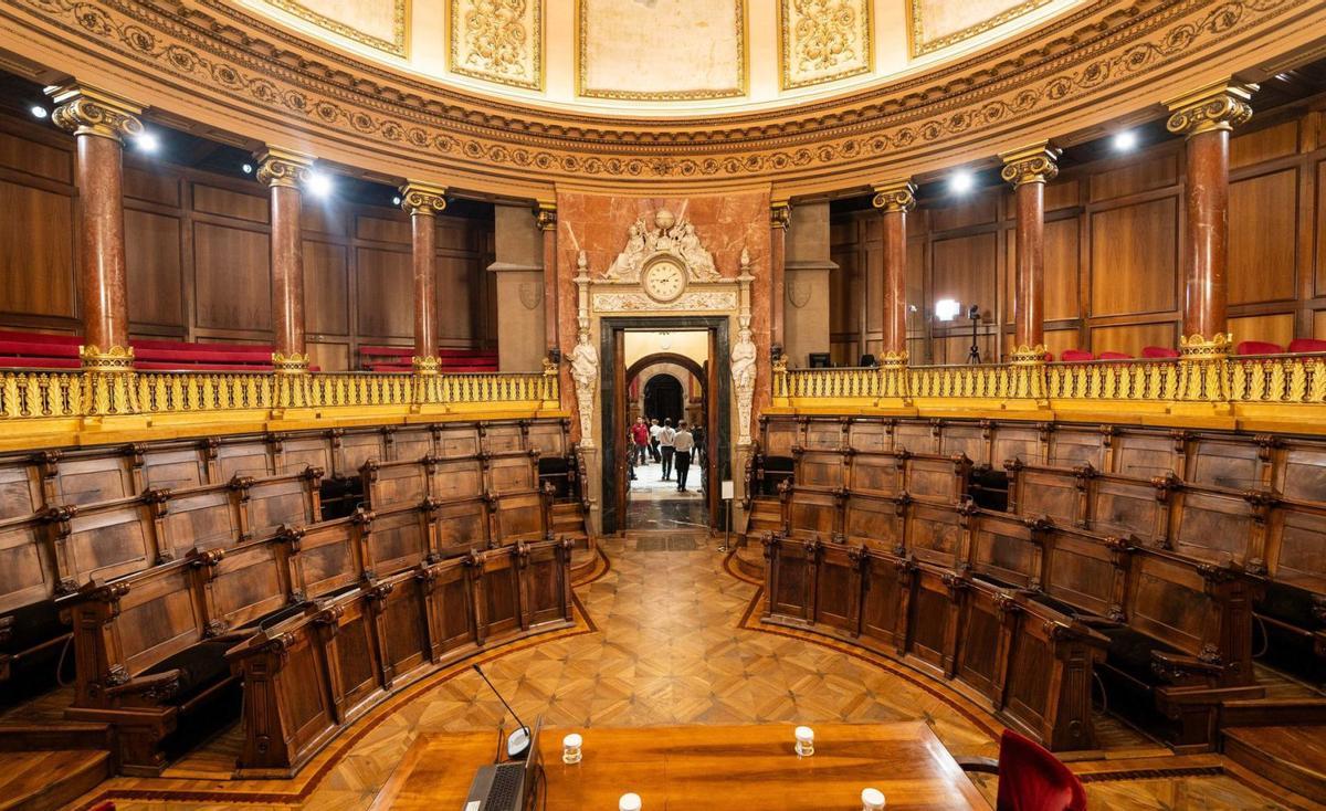 Barcelona tindrà més regidors però els elegiran menys votants Barcelona tindrà més regidors però els elegiran menys votants
