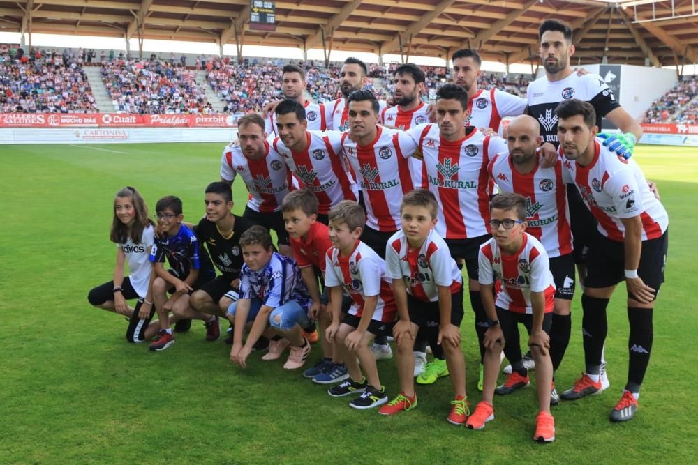 Zamora CF - Alcobendas Sport