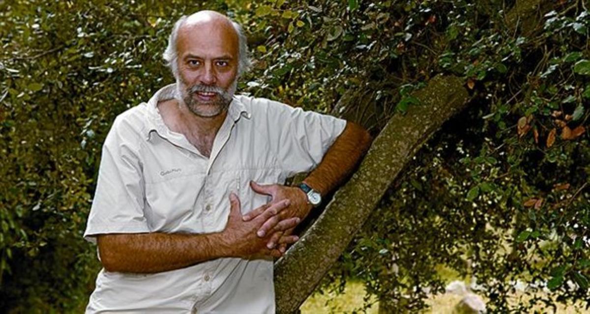 «Els ratpenats són els inventors de les guarderies»_MEDIA_1