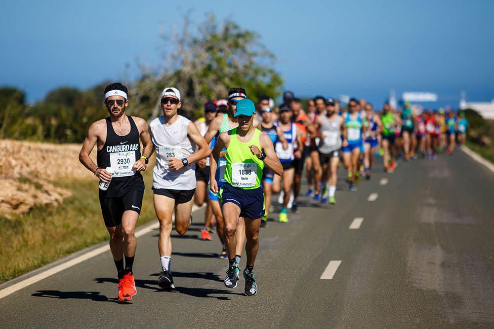 Mitja Marató Illa de Formentera