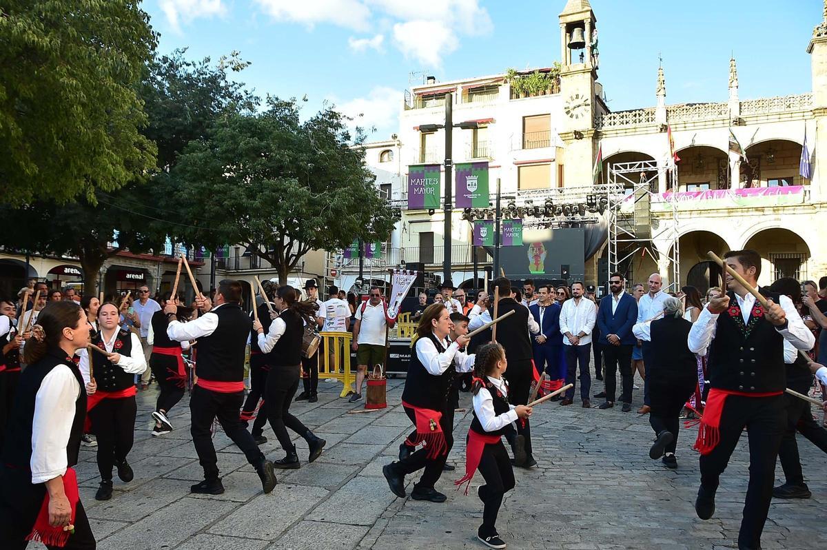 FOTOGALERÍA | Primeras imágenes del Martes Mayor 2026 FOTOGALERÍA | Primeras imágenes del Martes Mayor 2026
