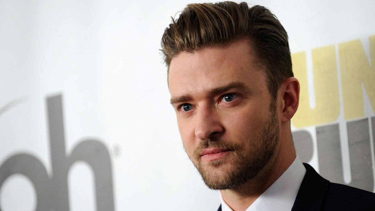 Justin Timberlake tiene un doble y no es de esta época