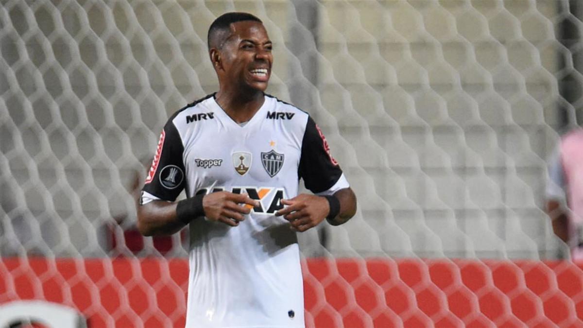 Robinho puede volver al Santos