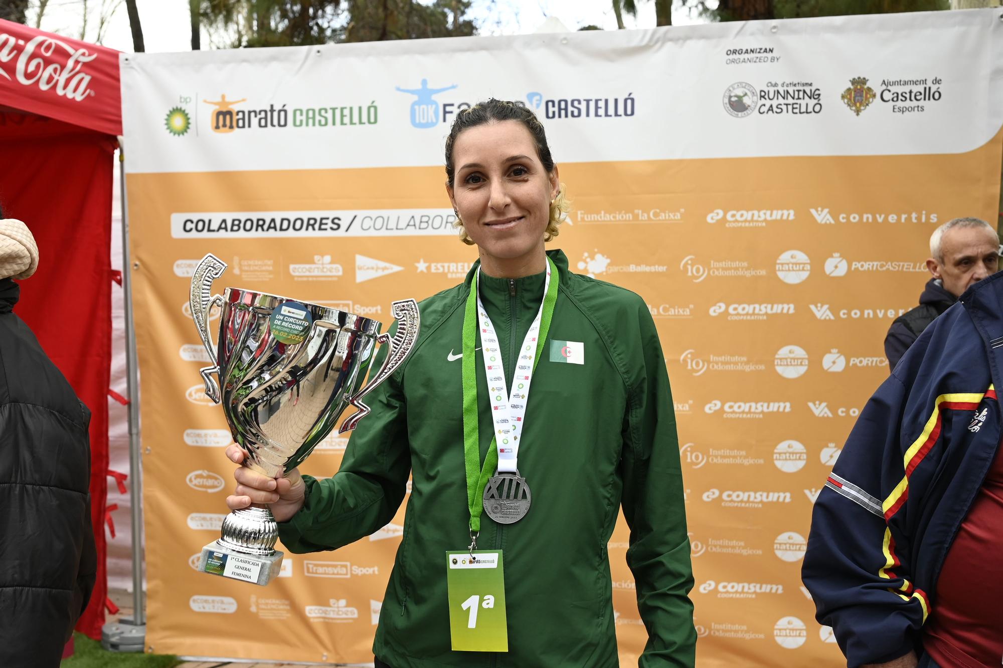 Marató bp y 10K Facsa | Segunda toma de las mejores imágenes de las carreras de Castellón