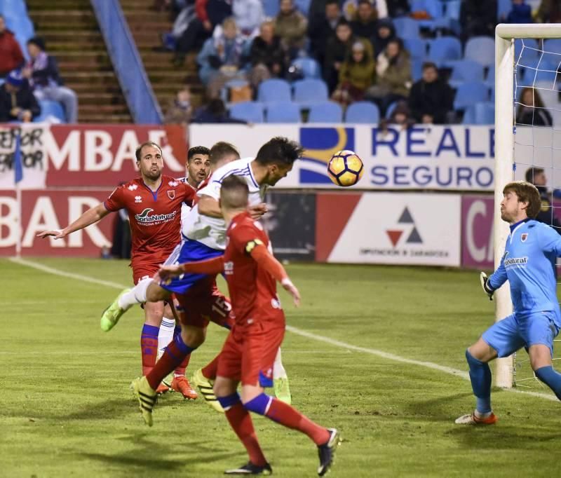 Real Zaragoza - Numancia