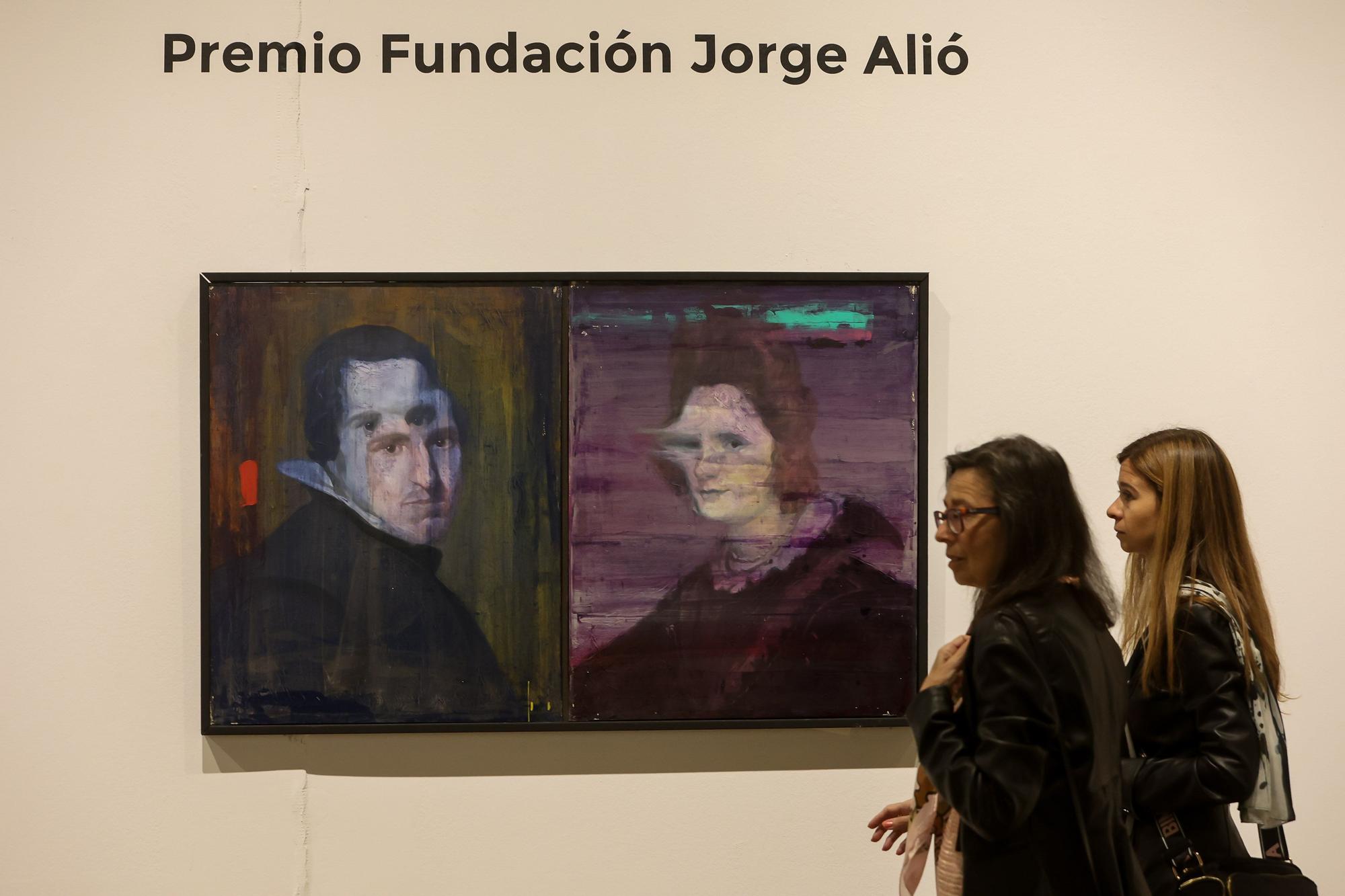 Certamen Miradas de la Fundación Alió