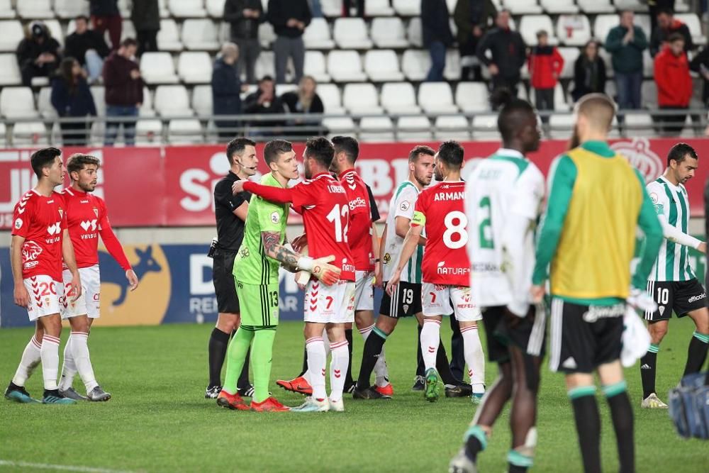 Segunda División B: Real Murcia-Córdoba