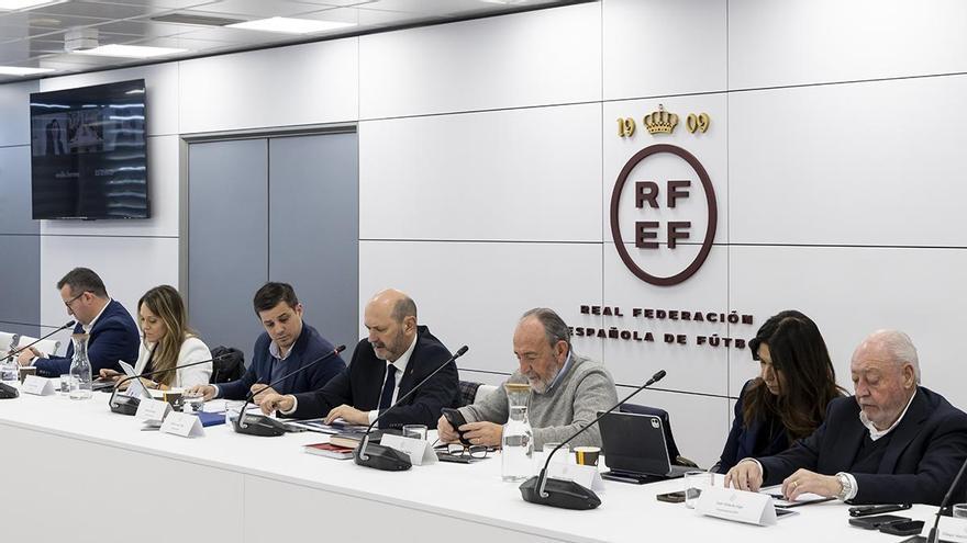 La RFEF prepara la primera Copa Inclusiva de fútbol