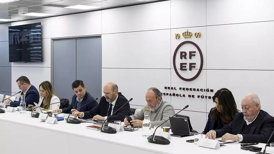 La RFEF prepara la primera Copa Inclusiva de fútbol