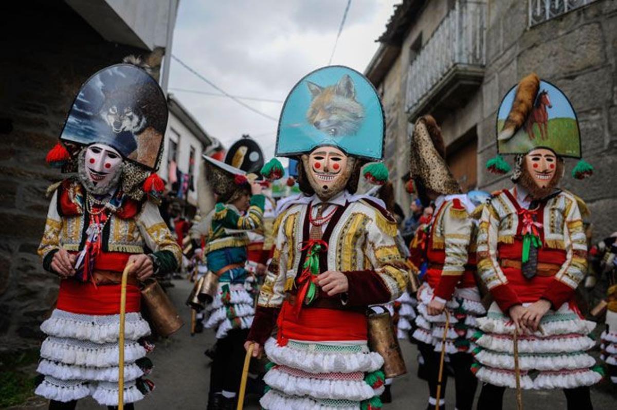 ¿Quién es quién en el Entroido de Galicia?