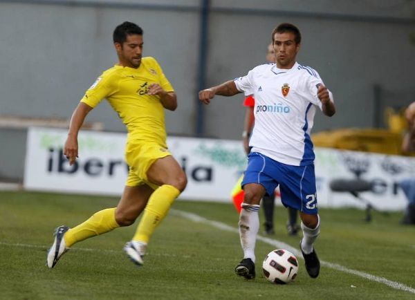 Real Zaragoza 2 - Villarreal CF 1