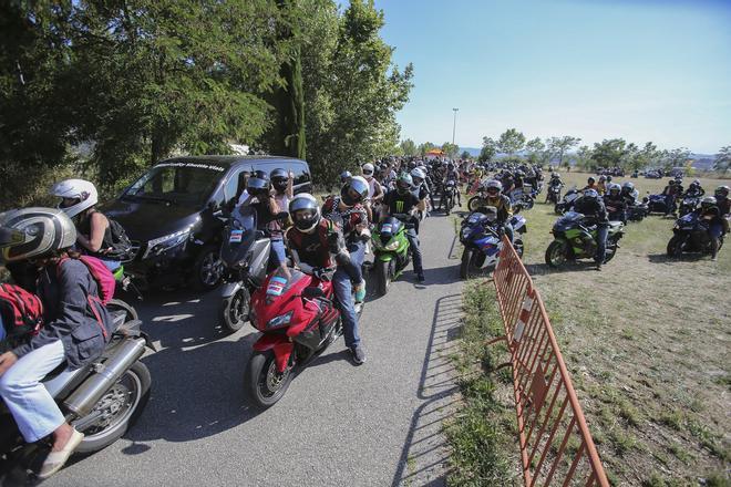 Vuelta al Circuit de Catalunya con SPORT