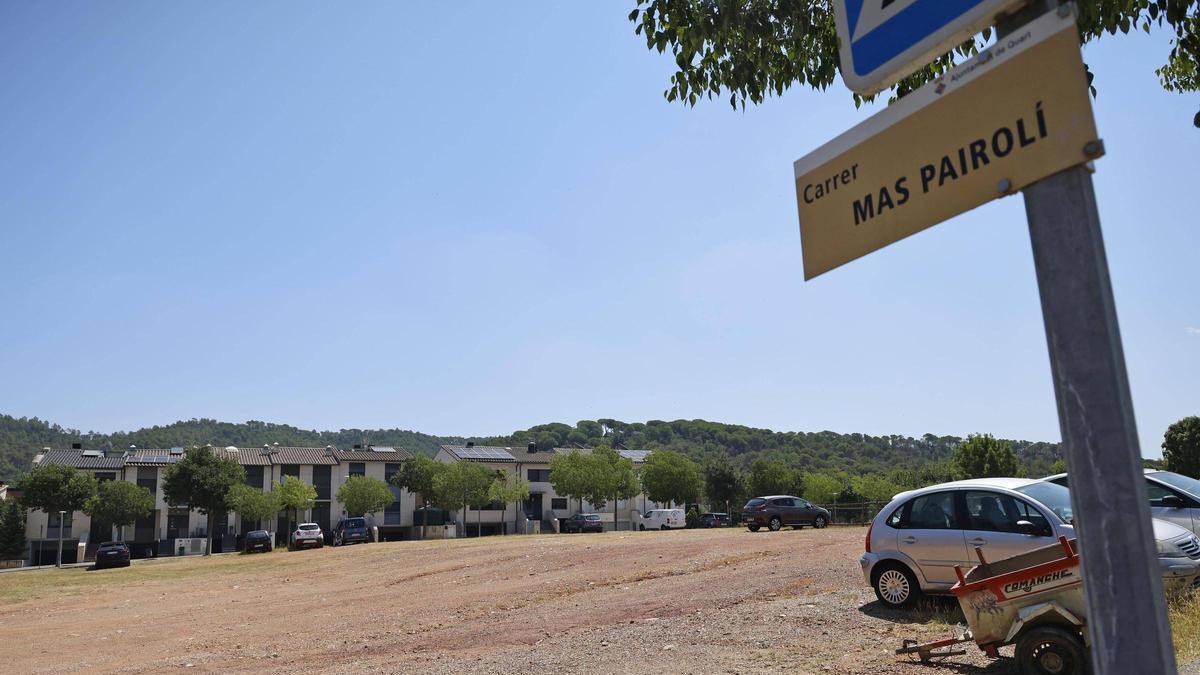La nova plaça