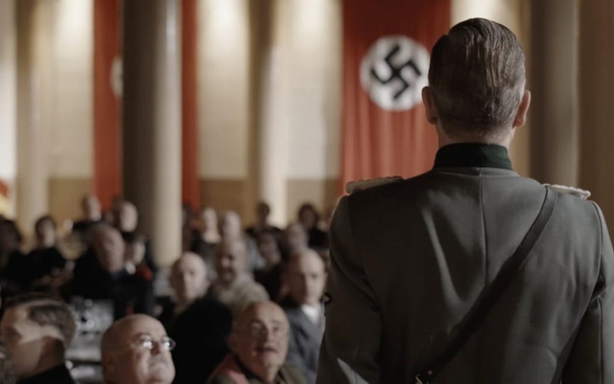 La invasio del barbars.