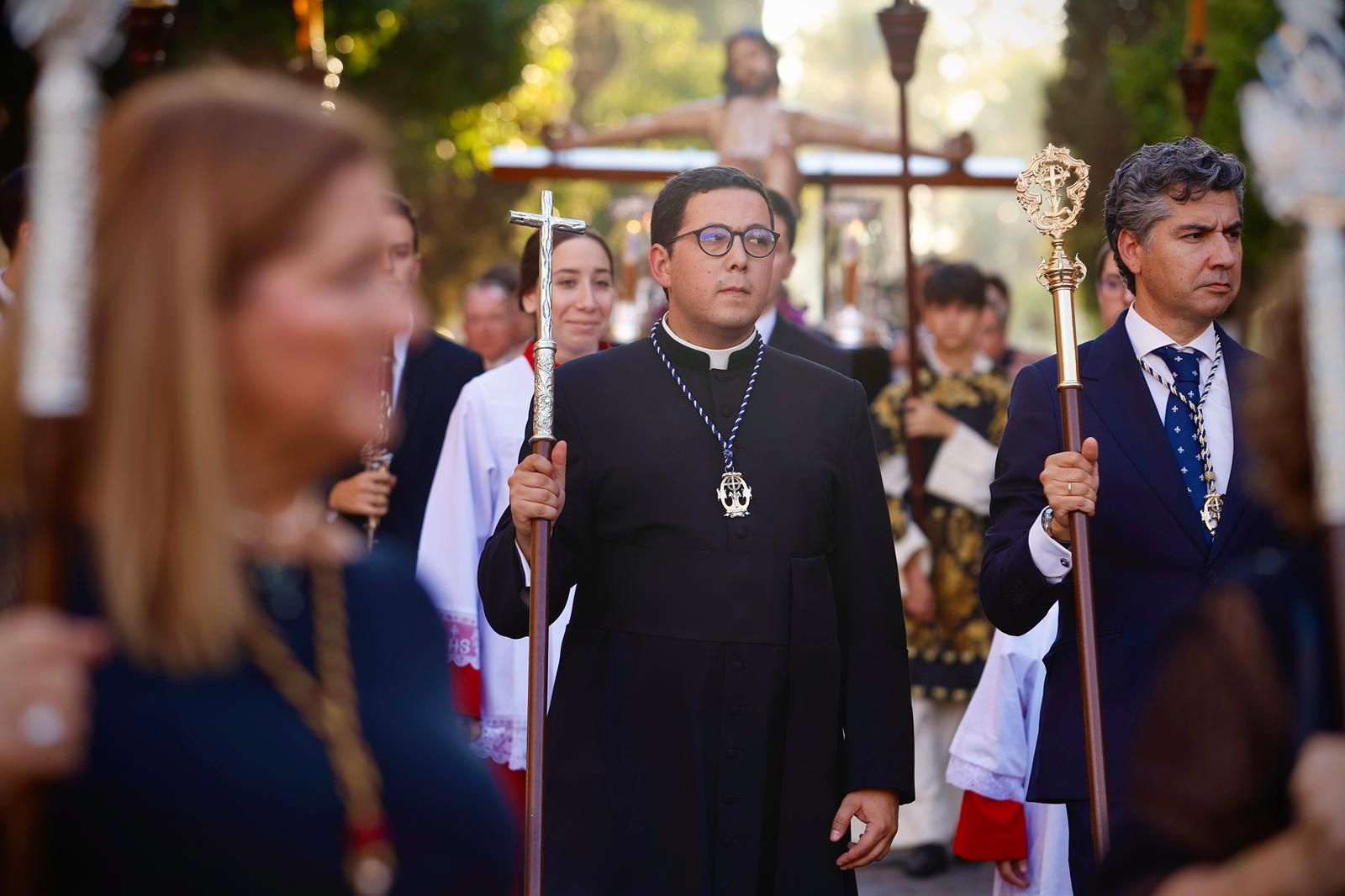 Santísimo Cristo de las Aguas, de Palma del Río