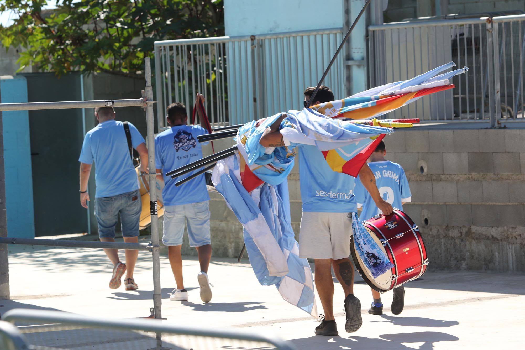 UD Ibiza- Linares Deportivo